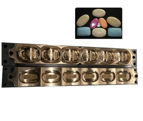 Stainless Steel Soap Dies For Soap Making Machine Household Product Shaping Mode