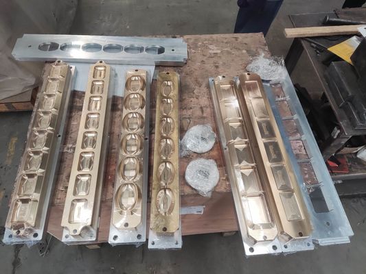 Stainless Steel Soap Dies For Soap Making Machine Household Product Shaping Mode