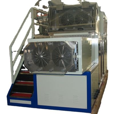 350mm Screw Diameter Soap Refine Plodder Machine For Soap Production