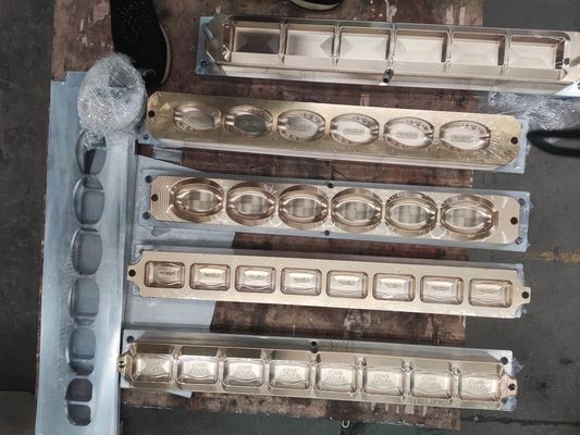 Stainless Steel Soap Dies For Soap Making Machine Household Product Shaping Mode