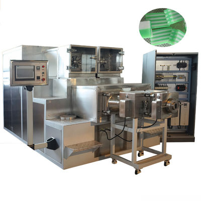 350mm Screw Diameter Soap Refine Plodder Machine For Soap Production