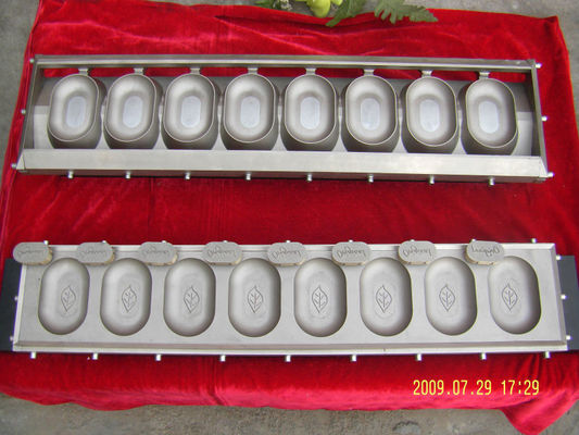 Stainless Steel Soap Dies For Soap Making Machine Household Product Shaping Mode