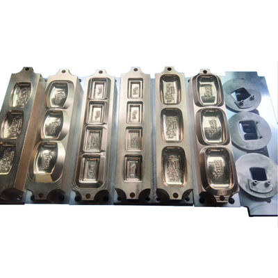 Texture/Sandy/MT/YS/SPI/EDM Finish Soap Die For Custom Soap Making Machine