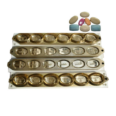 Texture/Sandy/MT/YS/SPI/EDM Finish Soap Die For Custom Soap Making Machine