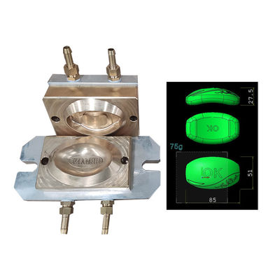 Texture/Sandy/MT/YS/SPI/EDM Finish Soap Die For Custom Soap Making Machine