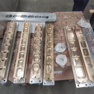 Texture/Sandy/MT/YS/SPI/EDM Finish Soap Die For Custom Soap Making Machine