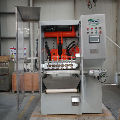 Professional Soap Making Machine Line with Mixer Three Roll Mill Plodder and Stamper