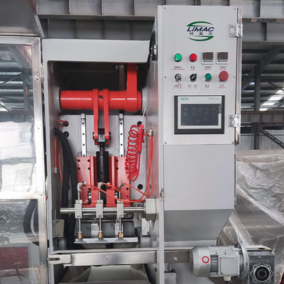 Professional Soap Making Machine Line with Mixer Three Roll Mill Plodder and Stamper