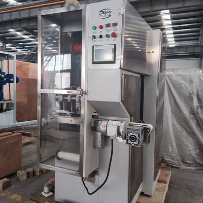 Professional Soap Making Machine Line with Mixer Three Roll Mill Plodder and Stamper
