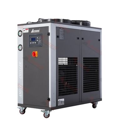 1.84kw Cooling Capacity 3.75kw Compressor Glycol Chiller For Beverage Industry