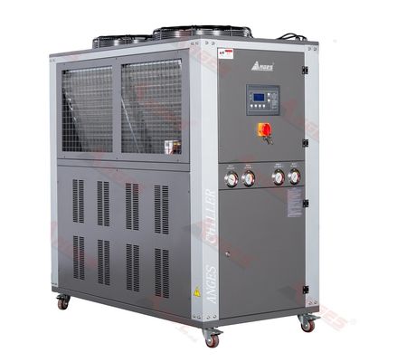 1.84kw Cooling Capacity 3.75kw Compressor Glycol Chiller For Beverage Industry