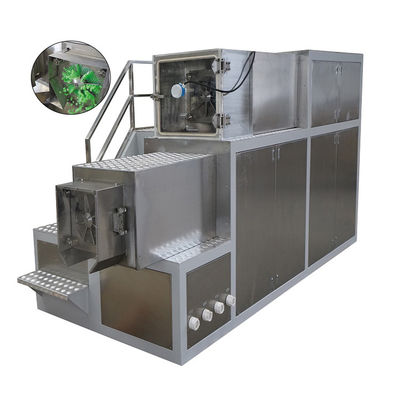 Toilet / Laundry Soap Line Bar Soap Making Machine 100-2000kg/H