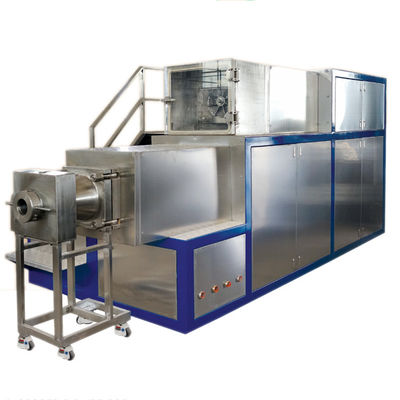 Toilet / Laundry Soap Line Bar Soap Making Machine 100-2000kg/H
