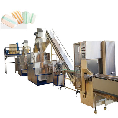 Soap Stamper For Soap Seal Printing In Laundry Soap Making Production Line