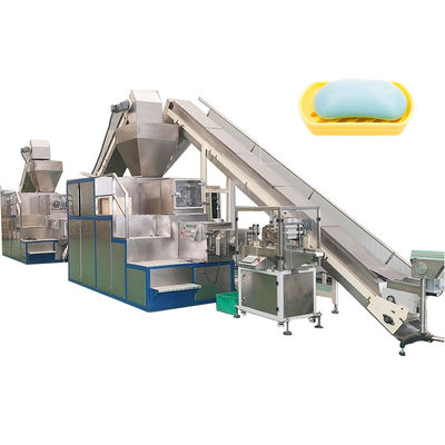 User-Friendly Soap Bar Cutting Machine Cutting Speed 20-220 Pcs/Min