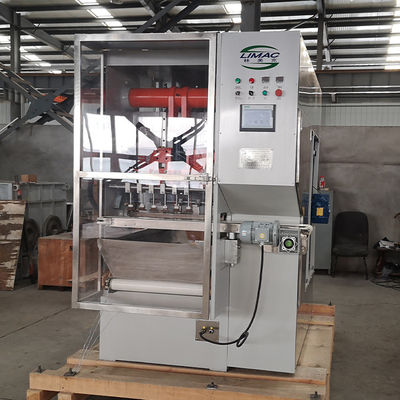 Bar Soap Trademark Presser Machine for Toilet Soap Logo Stamping Stainless Steel Design