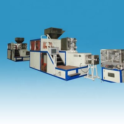 100-2000kg/h Capacity Soap Plant Soap Making Machine Finishing Line