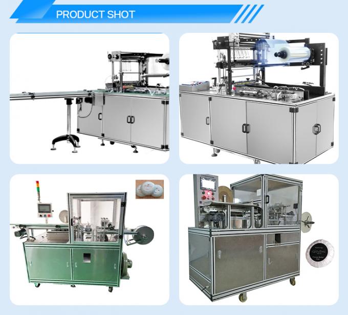 250 Packs/Min Small Soap Vertical Box Carton Packing Machine For Paper ...